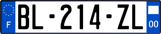 BL-214-ZL