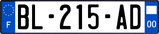 BL-215-AD