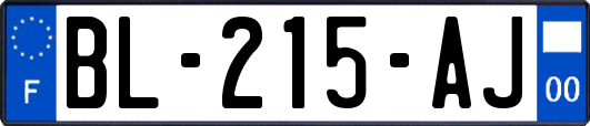 BL-215-AJ