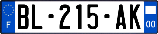 BL-215-AK