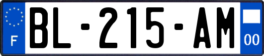 BL-215-AM