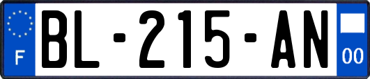 BL-215-AN