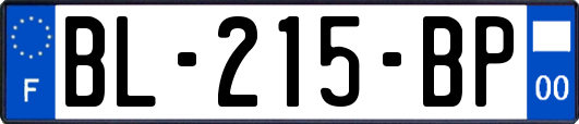 BL-215-BP