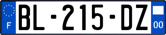 BL-215-DZ