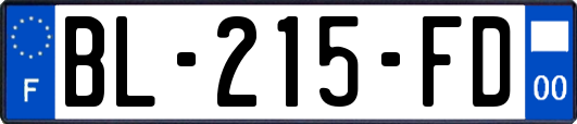 BL-215-FD