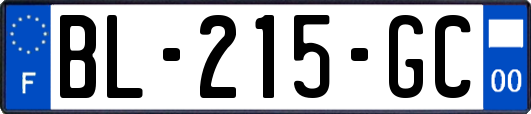 BL-215-GC