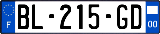 BL-215-GD