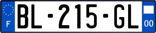 BL-215-GL