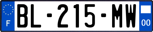 BL-215-MW