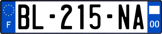 BL-215-NA