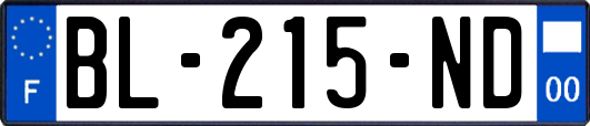 BL-215-ND