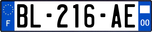 BL-216-AE