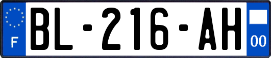 BL-216-AH