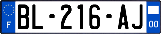 BL-216-AJ