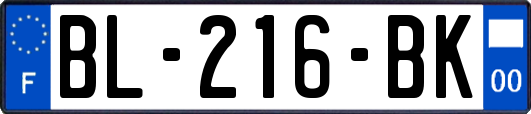 BL-216-BK