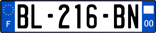 BL-216-BN