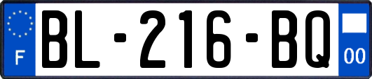 BL-216-BQ