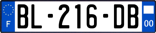 BL-216-DB