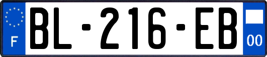 BL-216-EB