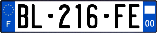 BL-216-FE