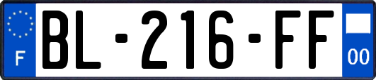 BL-216-FF