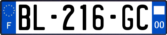 BL-216-GC