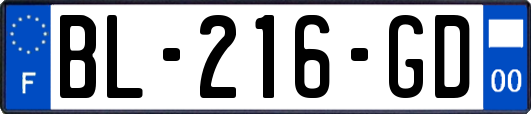 BL-216-GD