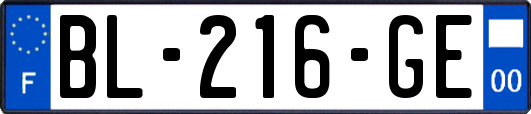 BL-216-GE