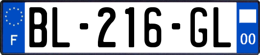 BL-216-GL