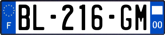 BL-216-GM