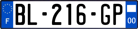 BL-216-GP