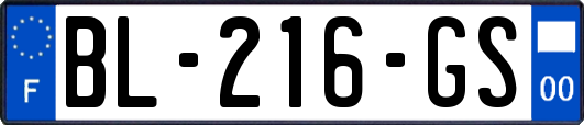 BL-216-GS