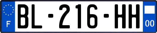 BL-216-HH