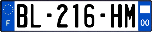 BL-216-HM
