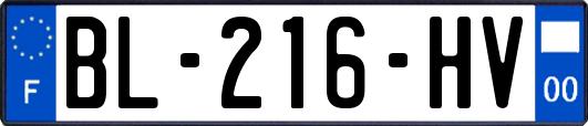 BL-216-HV