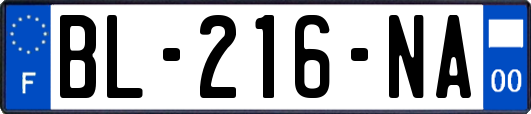 BL-216-NA