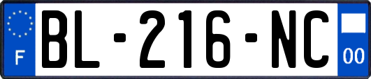 BL-216-NC