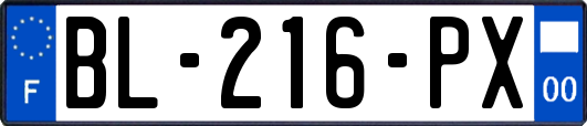 BL-216-PX