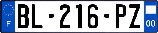 BL-216-PZ