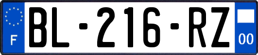 BL-216-RZ