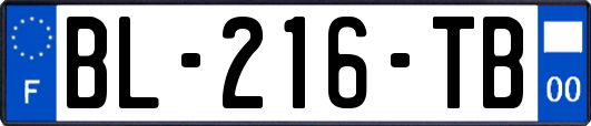 BL-216-TB