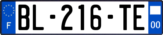 BL-216-TE