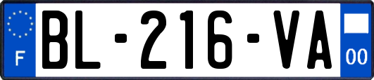 BL-216-VA