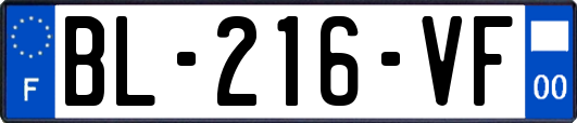 BL-216-VF