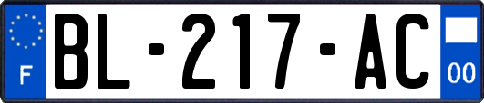 BL-217-AC