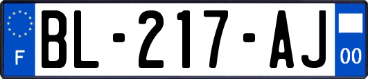 BL-217-AJ