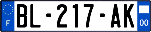 BL-217-AK