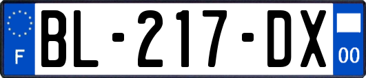 BL-217-DX