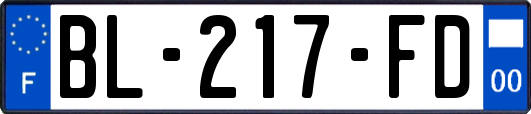 BL-217-FD