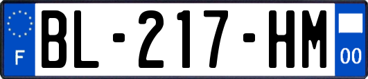 BL-217-HM
